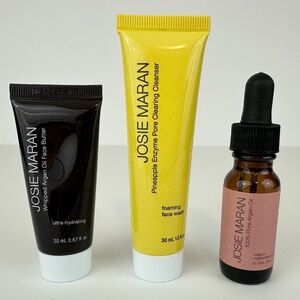 Josie Maran Skin Care Set